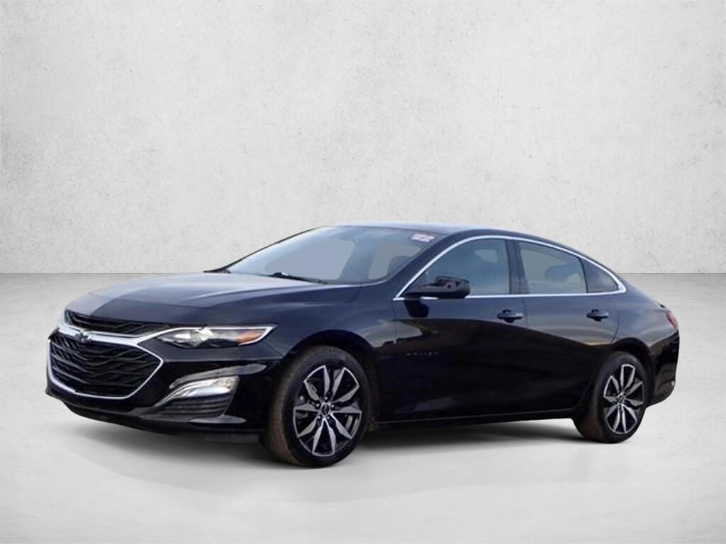 Used 2022 Chevrolet Malibu RS Sedan