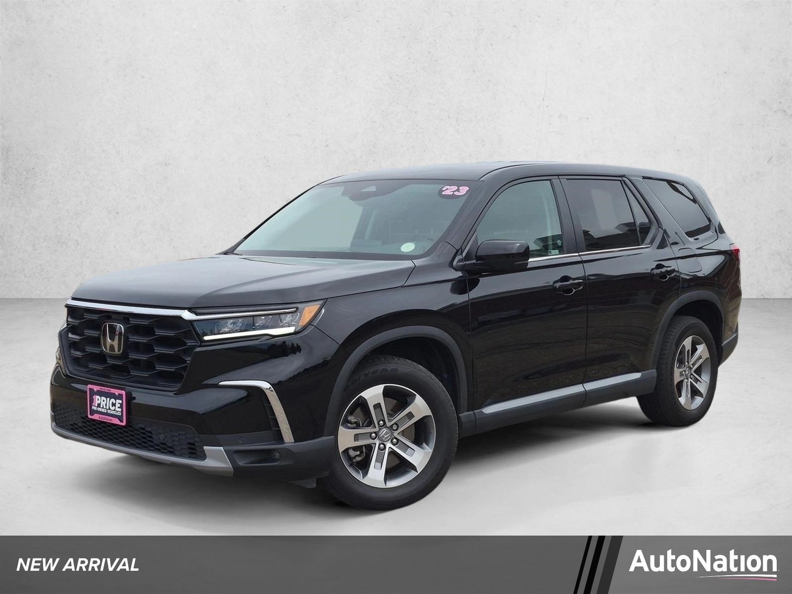 2023 Honda Pilot EX-L 7-Occupant AWD's photo