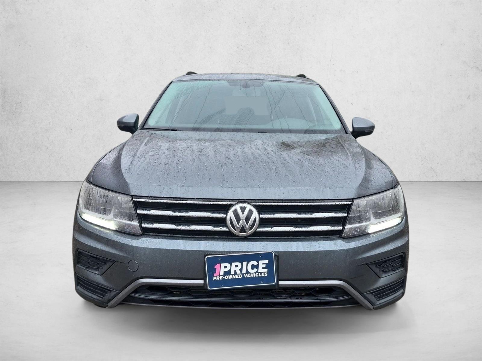 Used 2018 Volkswagen Tiguan SE with VIN 3VV2B7AXXJM043056 for sale in Westminster, CO
