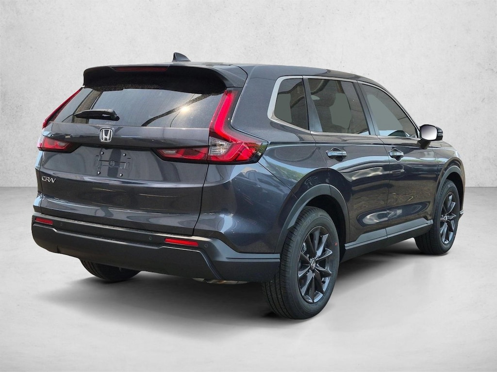 New 2026 Honda CR-V EX-L SUV