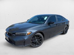 2026 Honda Civic Sport Sedan