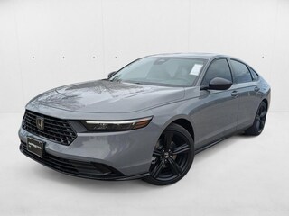 2025 Honda Accord Hybrid Sport-L Sedan