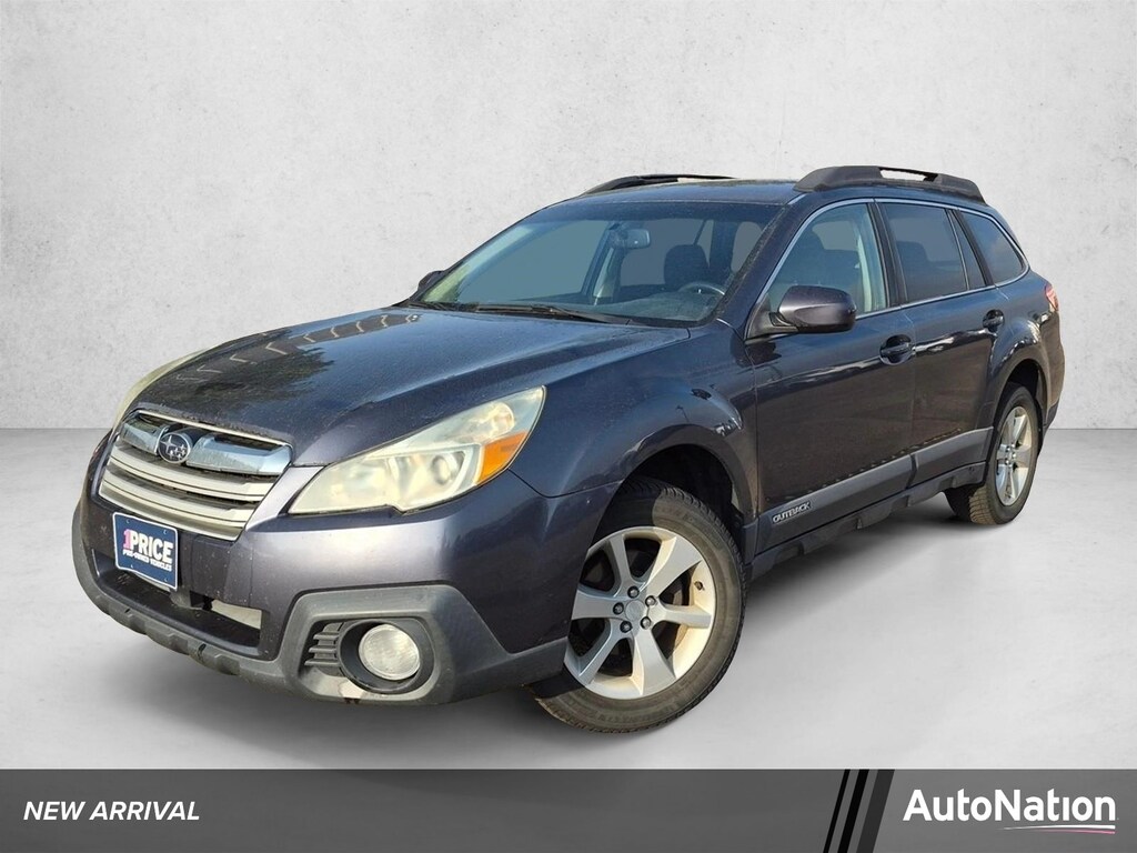 Used 2014 Subaru Outback 2.5i Premium (CVT) SUV