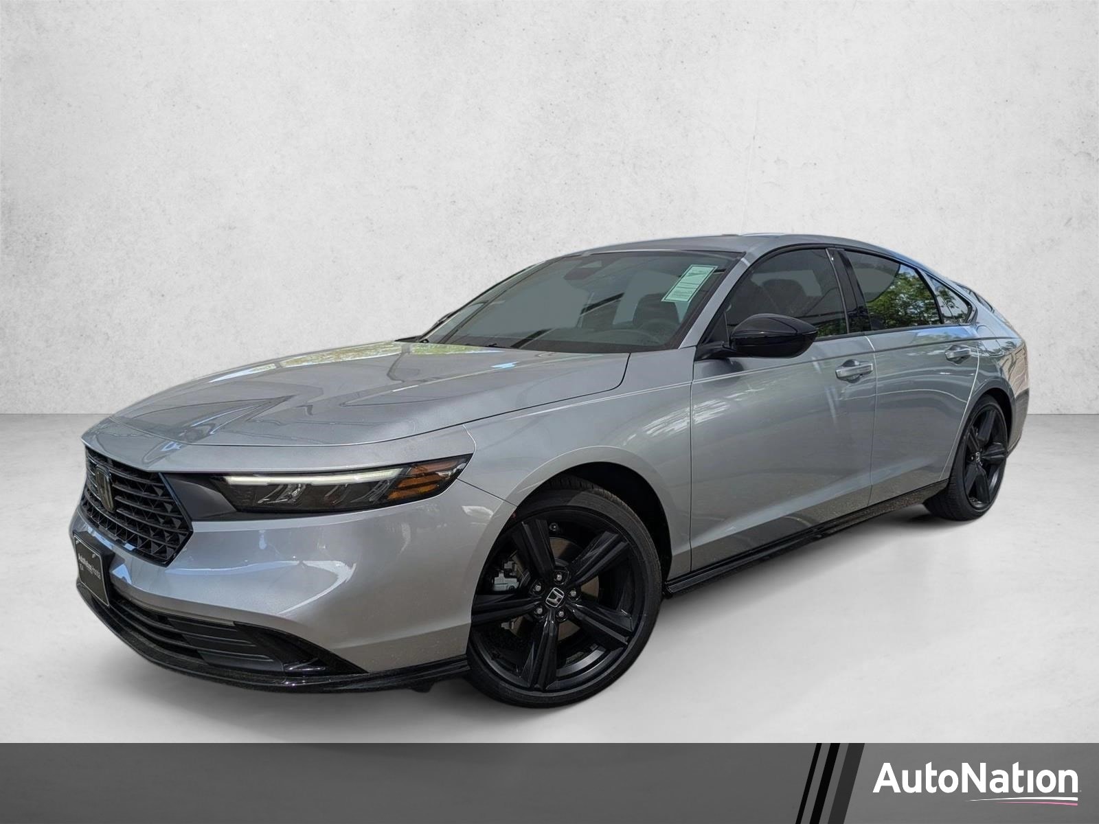 2026 Honda Accord Hybrid Sport-L's photo