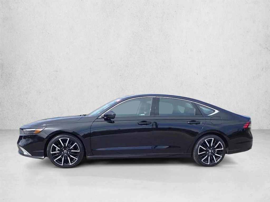 Used 2024 Honda Accord Hybrid Touring Sedan