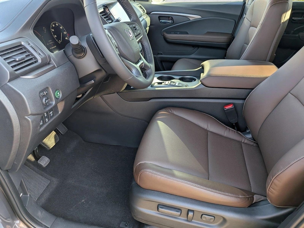 New 2026 Honda Ridgeline RTL Truck Crew Cab