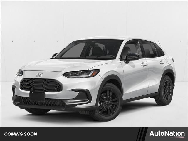 2027 Honda HR-V Sport AWD's photo