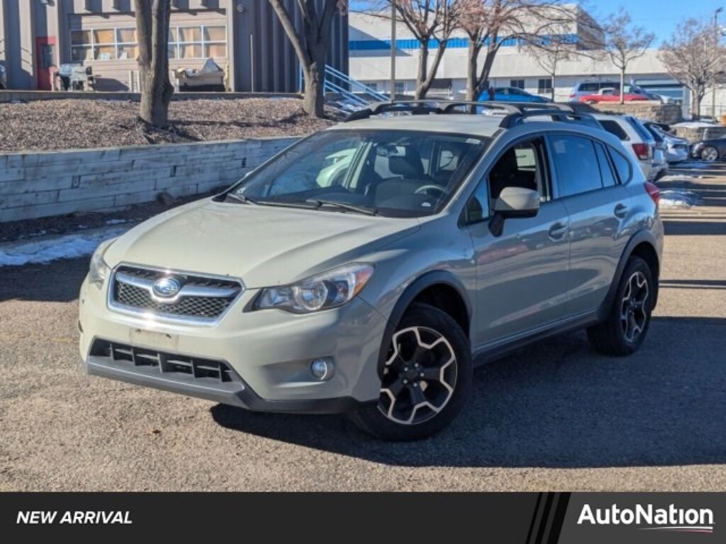Used 2014 Subaru XV Crosstrek 2.0i Premium SUV