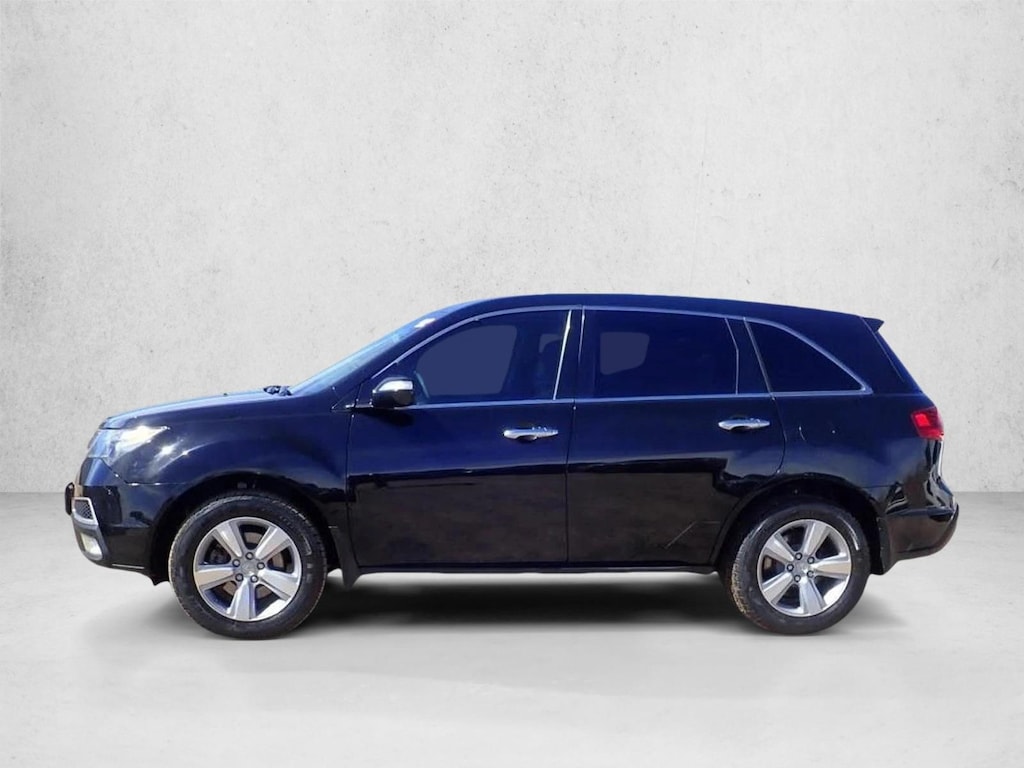 Used 2012 Acura MDX 3.7L Technology Pkg w/Entertainment Pkg SUV