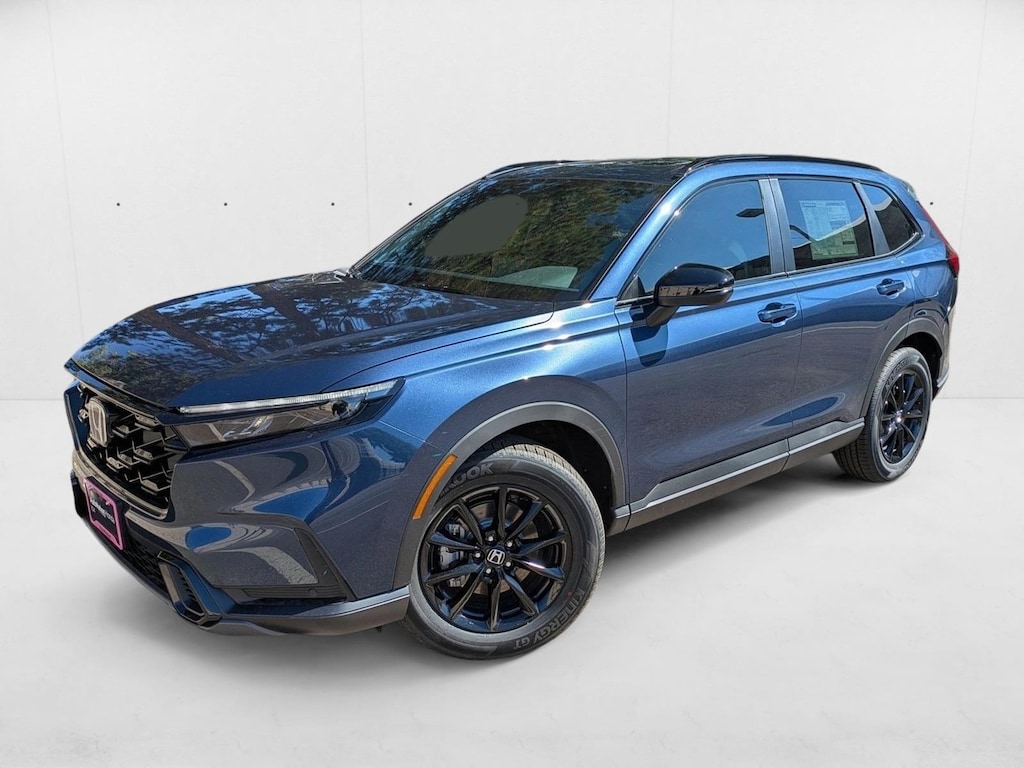 New 2026 Honda CR-V Hybrid Sport-L SUV