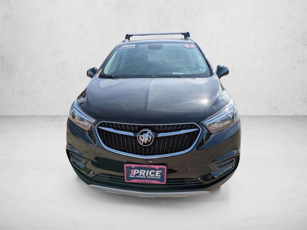 Used 2022 Buick Encore Preferred SUV