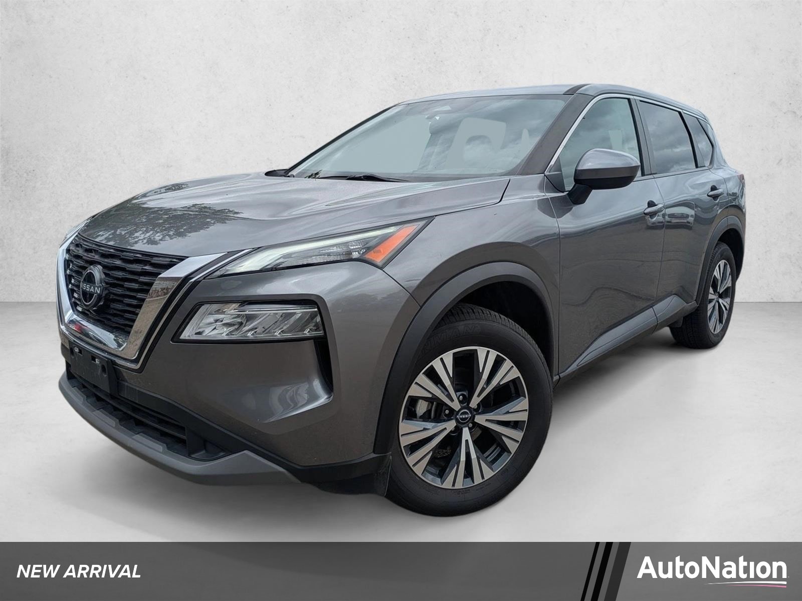 2023 Nissan Rogue SV AWD's photo