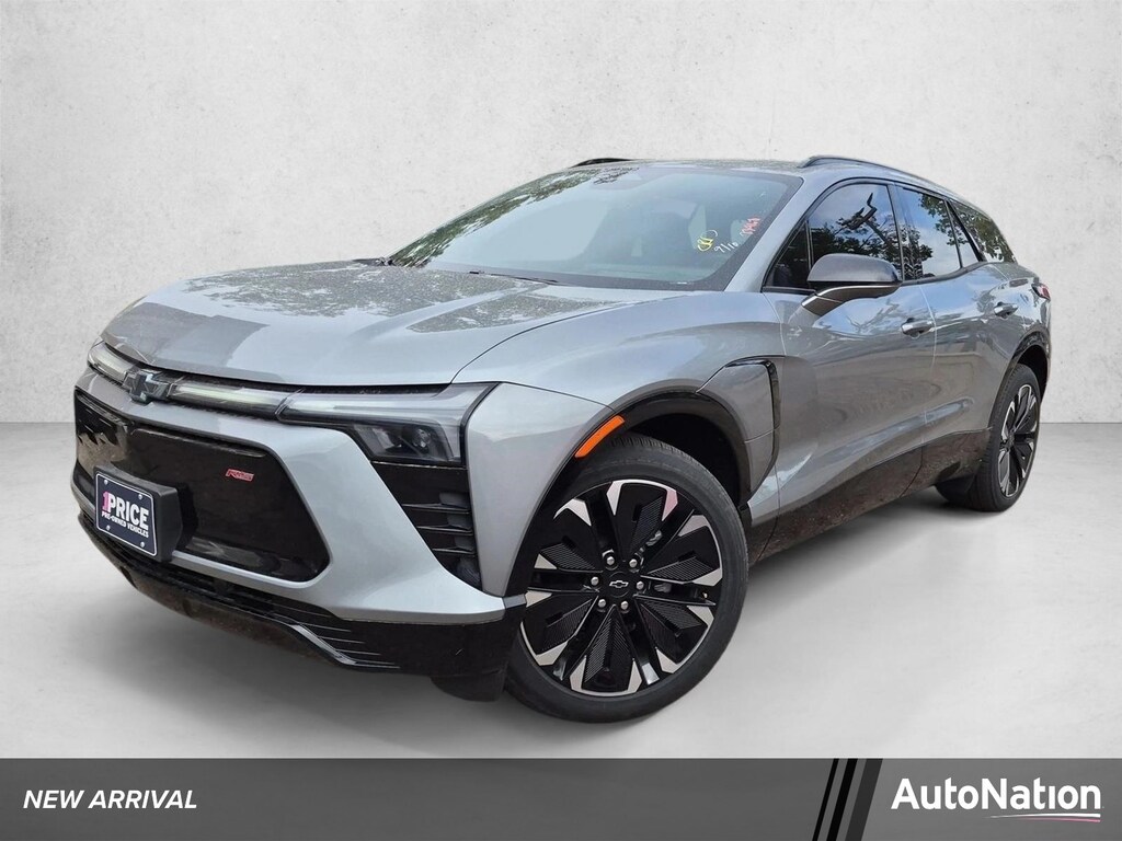 Used 2024 Chevrolet Blazer EV RS SUV
