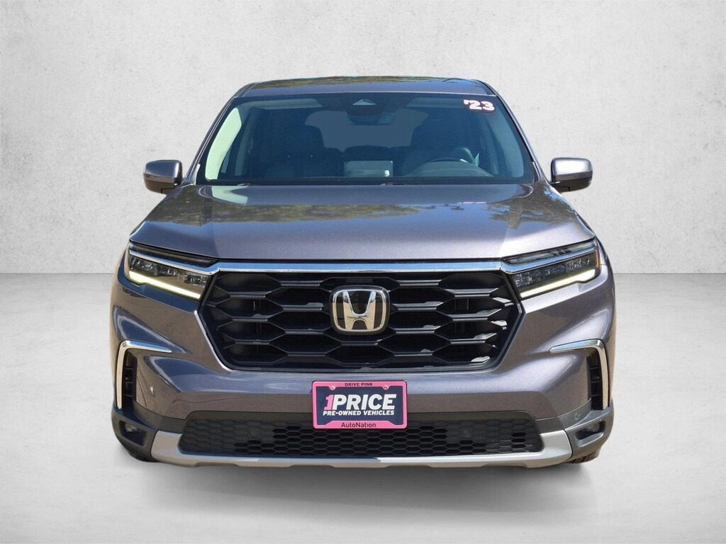 Certified 2023 Honda Pilot EX-L 8 Passenger SUV