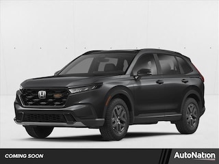 2026 Honda CR-V Hybrid TrailSport SUV