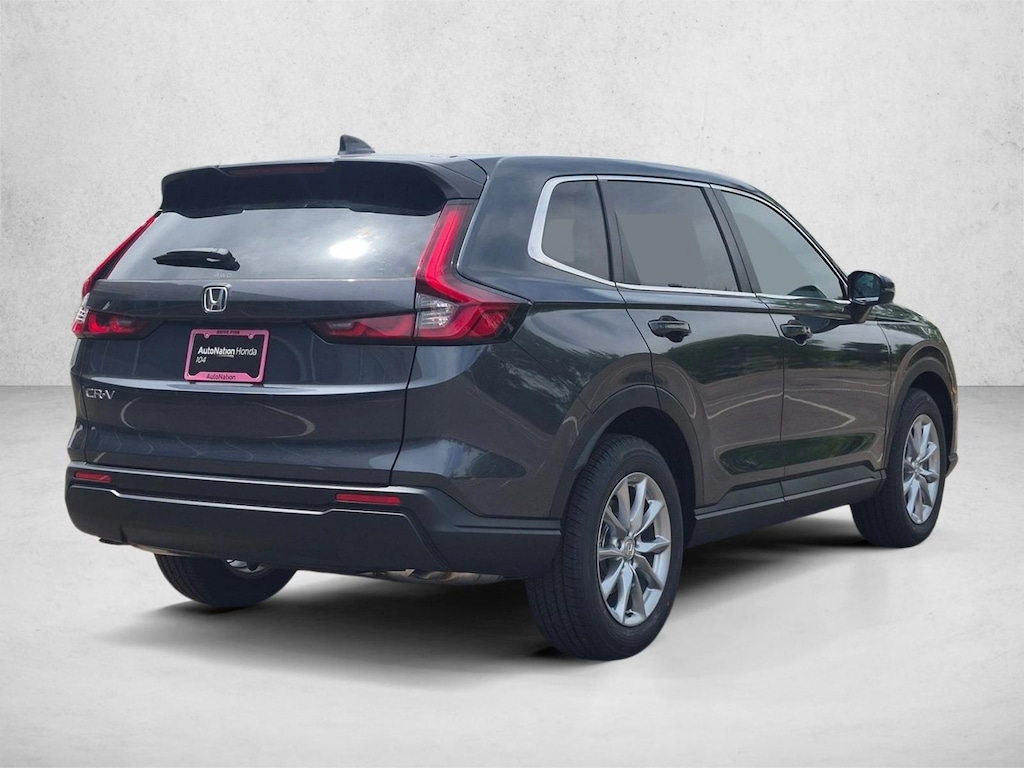 New 2026 Honda CR-V EX SUV