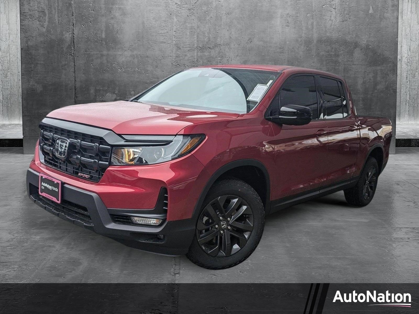 2025 Honda Ridgeline