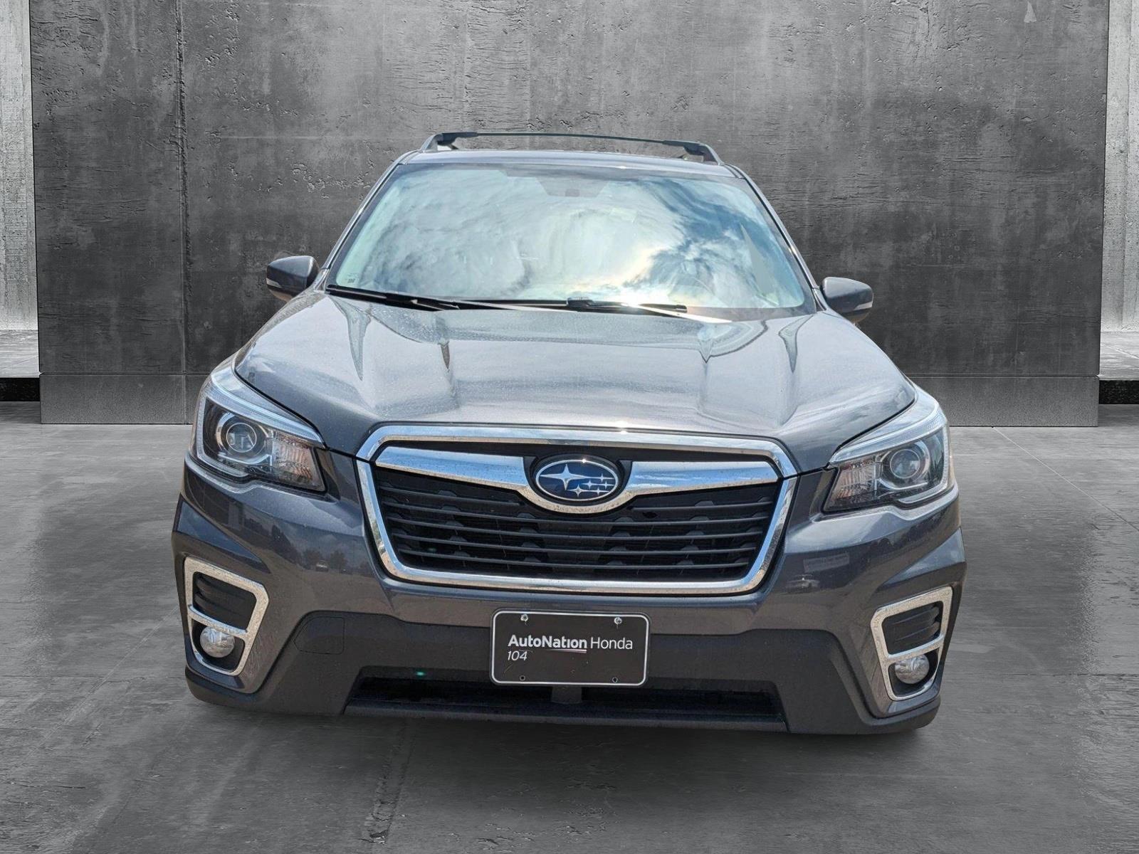Used 2020 Subaru Forester Limited with VIN JF2SKASC1LH409437 for sale in Westminster, CO
