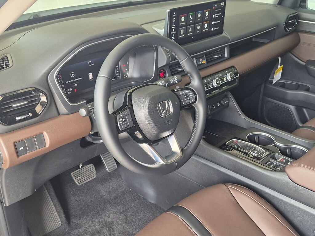 New 2026 Honda Pilot Touring SUV