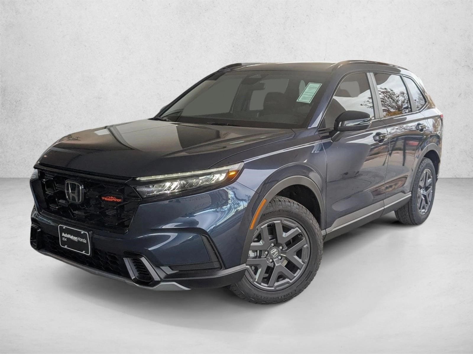 2026 Honda CR-V TrailSport's photo