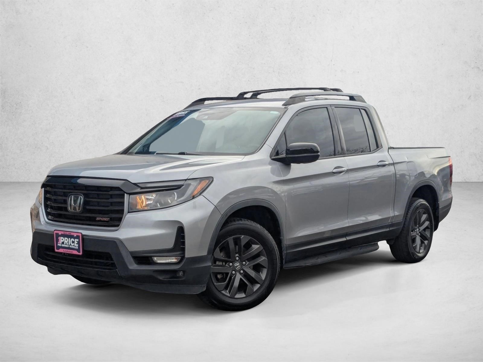 2021 Honda Ridgeline Sport's photo
