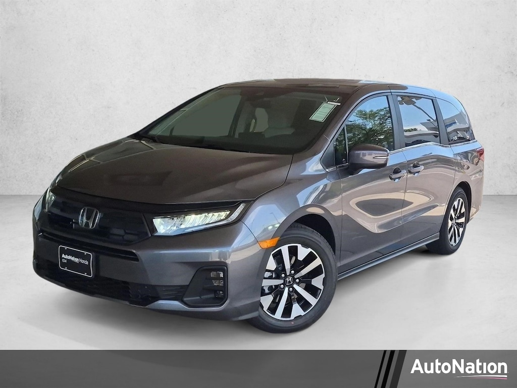 New 2026 Honda Odyssey EX-L Van Passenger