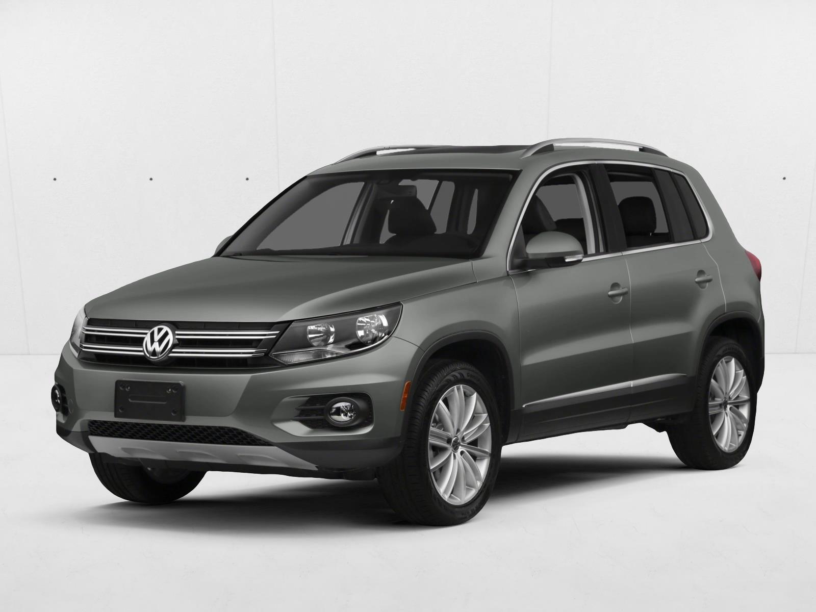 2015 Volkswagen Tiguan SE's photo
