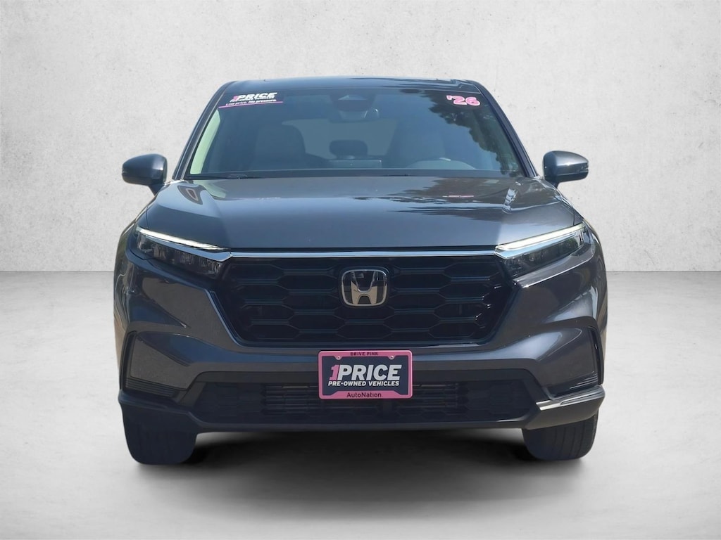 Used 2026 Honda CR-V EX SUV