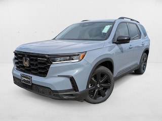 2025 Honda Pilot Black Edition SUV