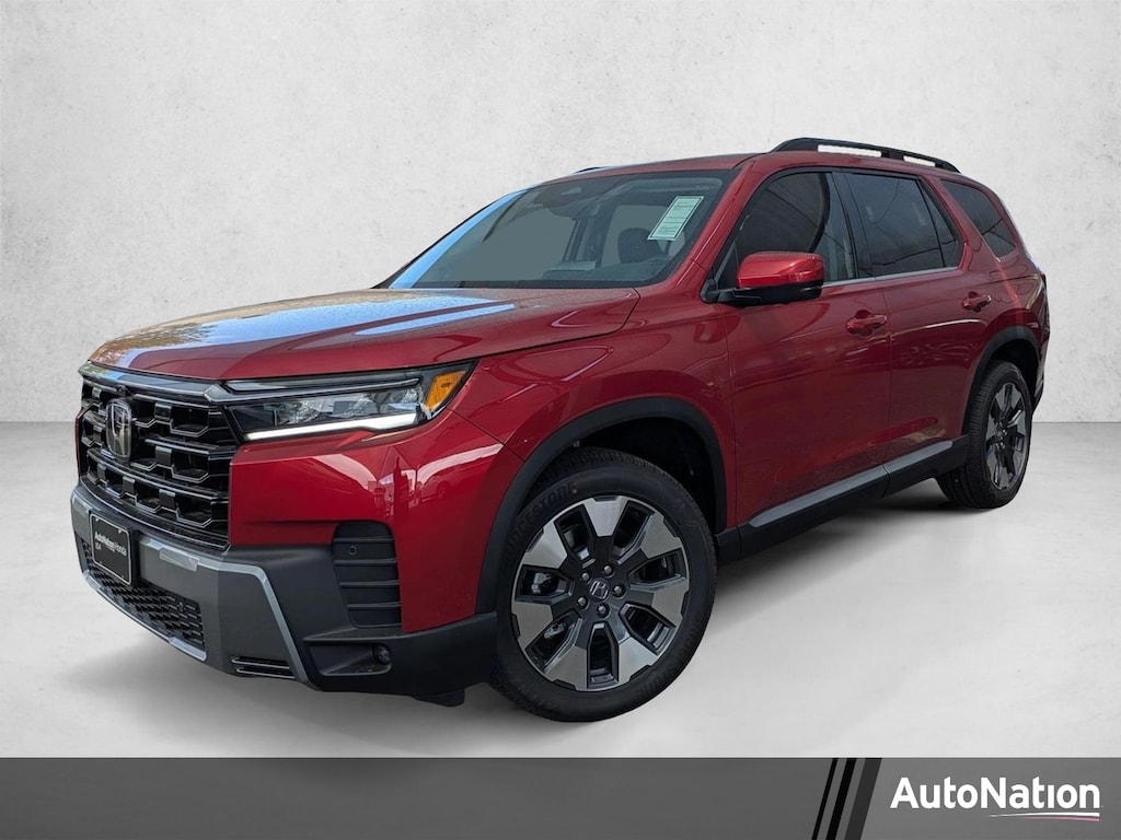 New 2026 Honda Pilot Touring SUV