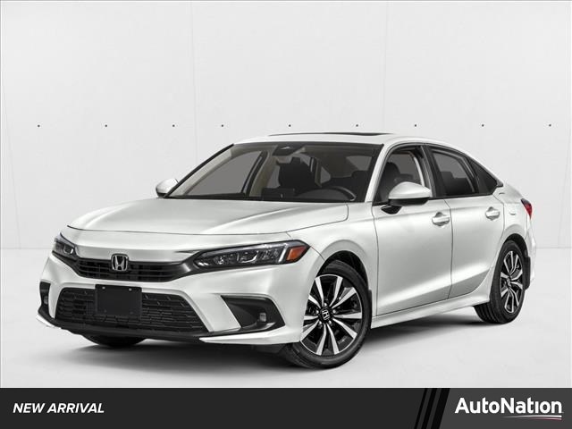 2023 Honda Civic EX CVT's photo