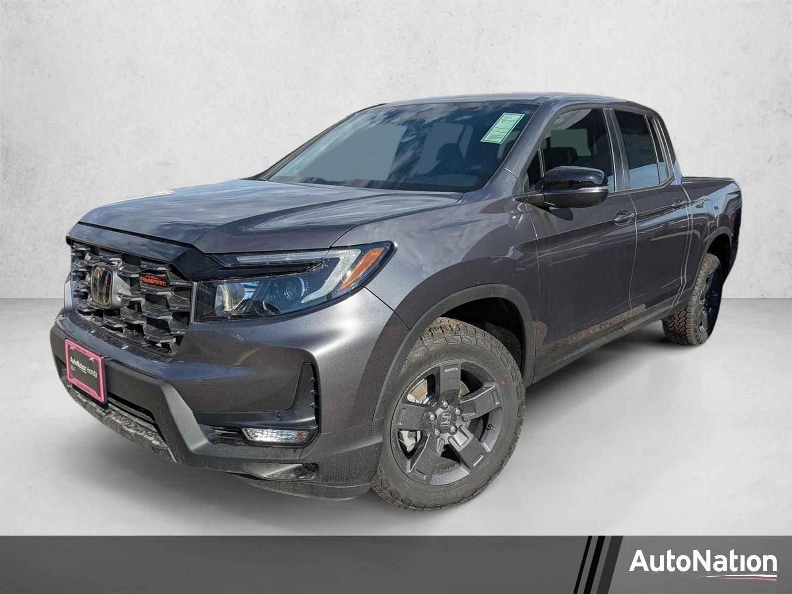 2026 Honda Ridgeline TrailSport Truck Crew Cab
