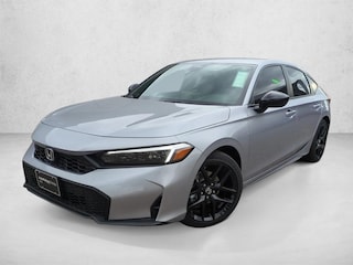 2026 Honda Civic Sport Hatchback