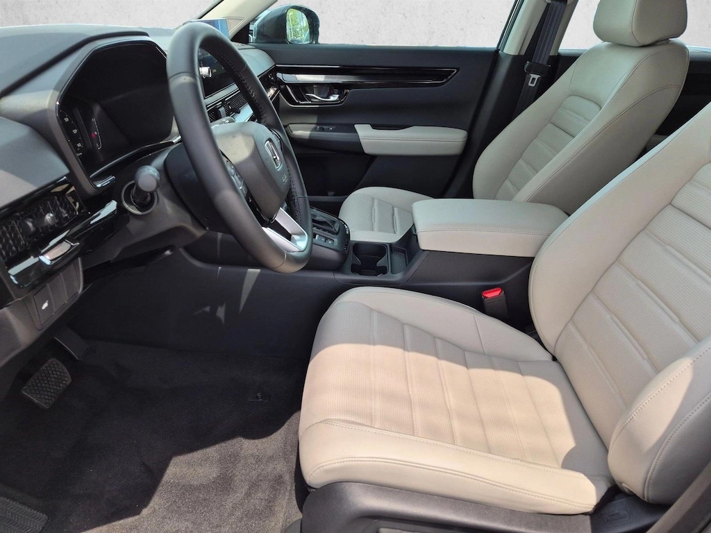 New 2026 Honda CR-V EX-L SUV
