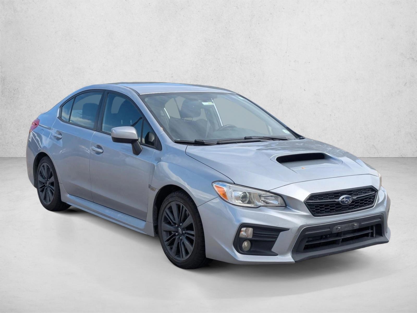 2018 Subaru WRX Base photo 3