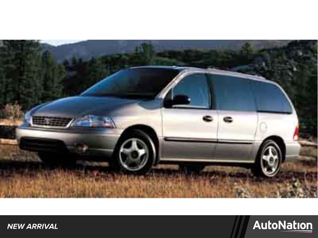 2003 Ford Windstar's photo