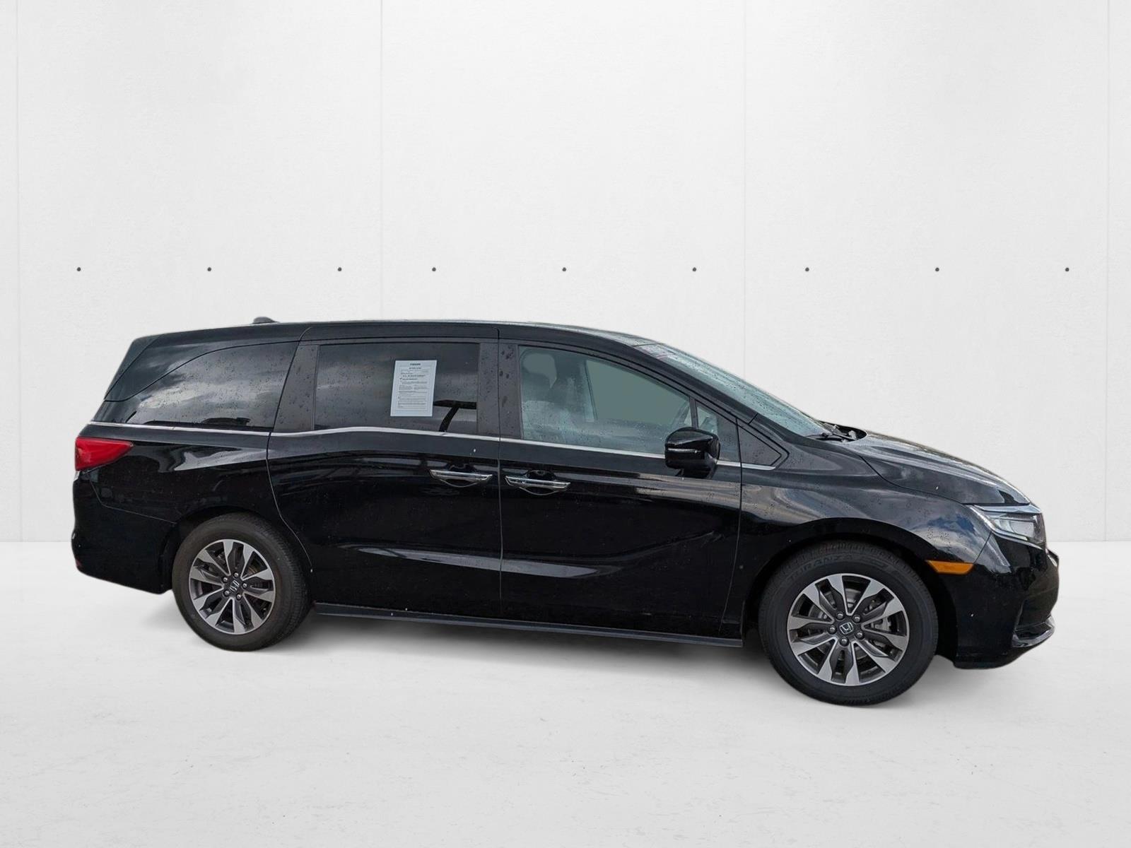 2022 Honda Odyssey EX-L photo 4