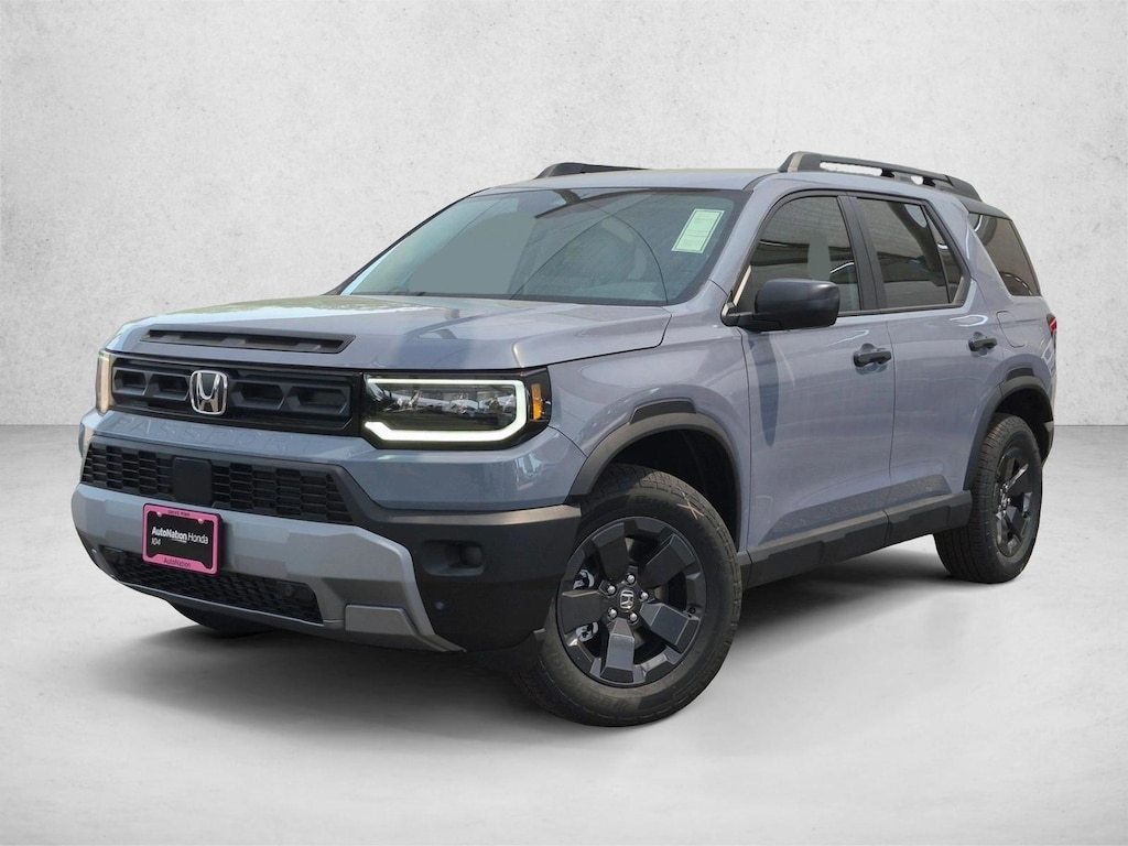 New 2026 Honda Passport RTL Towing SUV