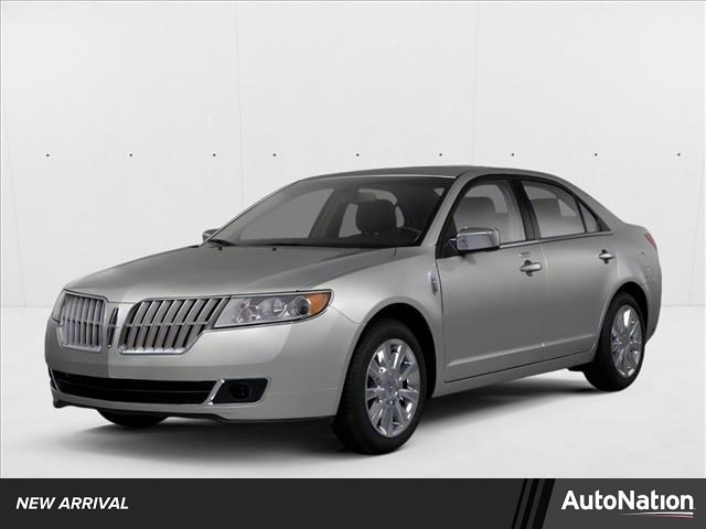 2012 Lincoln MKZ V6 AWD's photo