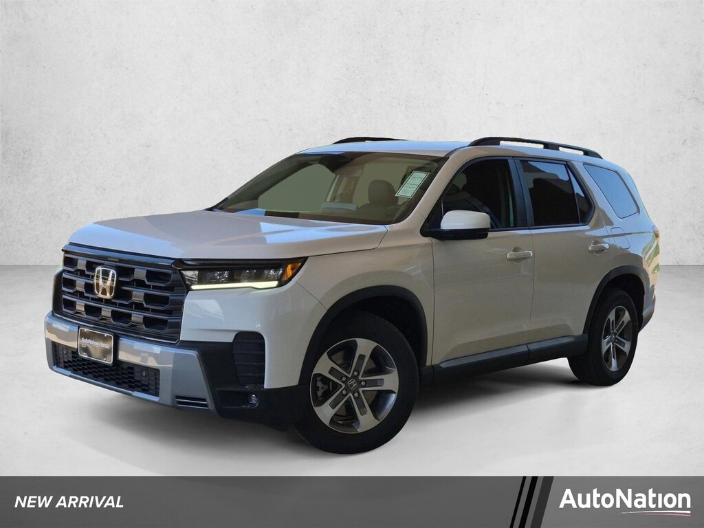New 2026 Honda Pilot EX-L SUV