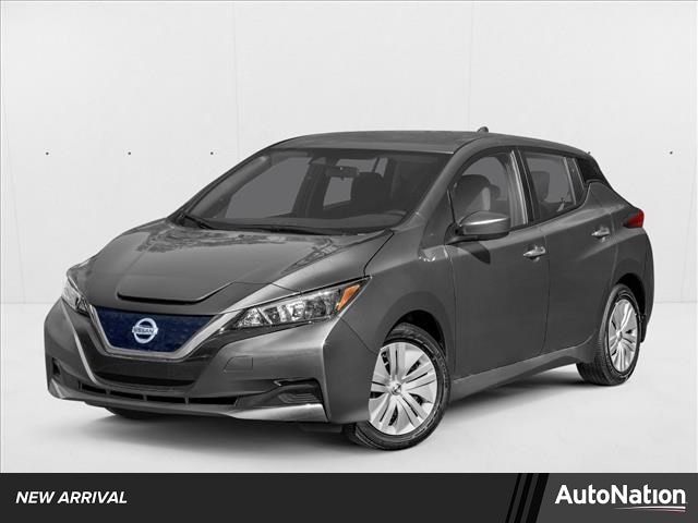 2020 Nissan Leaf S Plus's photo