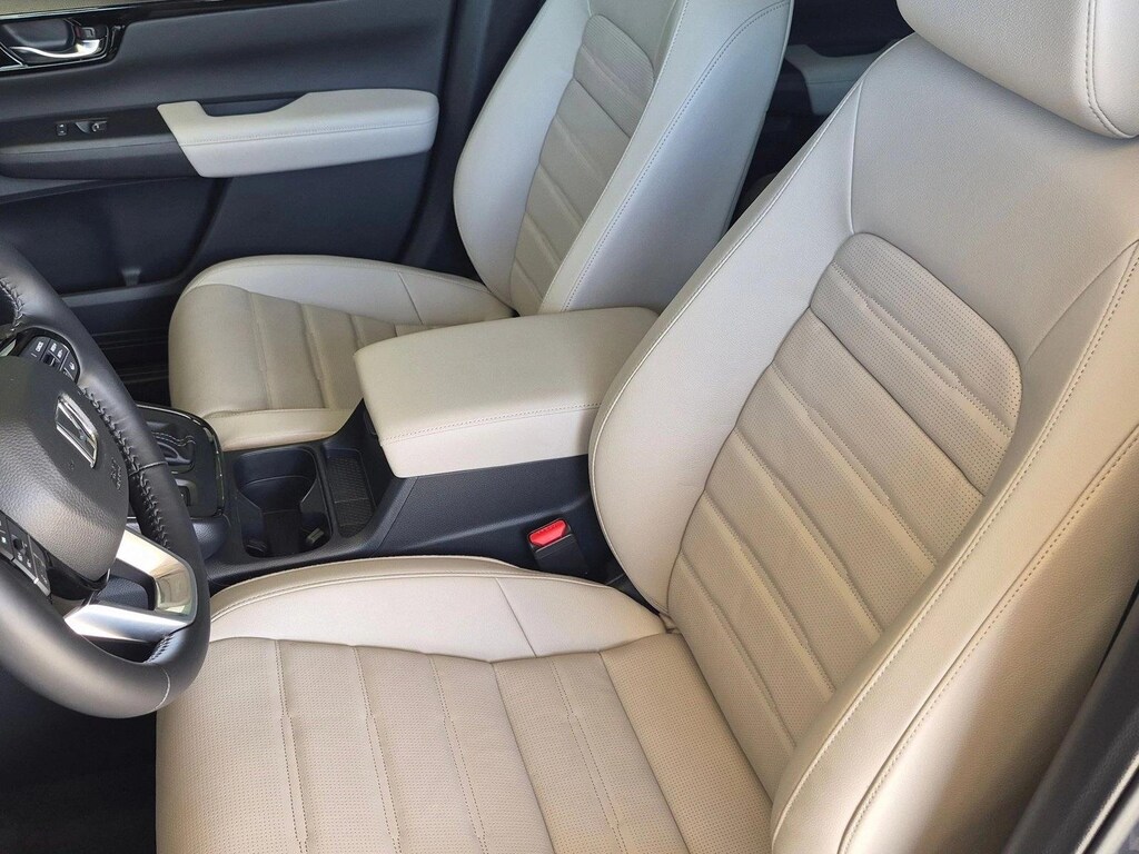 New 2026 Honda CR-V EX-L SUV