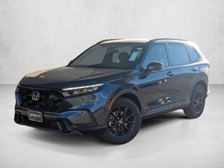 2026 Honda CR-V Hybrid Sport-L SUV