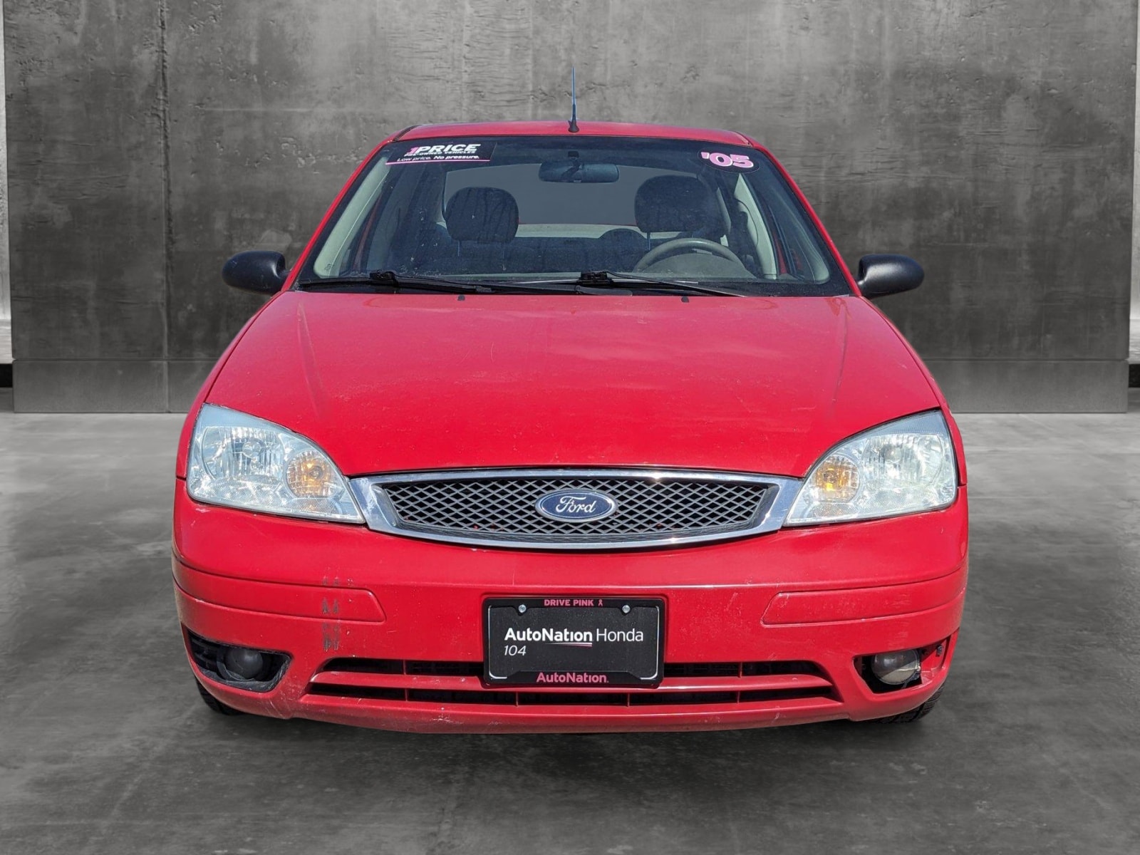 Used 2005 Ford Focus ZX4 SES with VIN 1FAFP34N35W132662 for sale in Westminster, CO