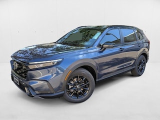 2026 Honda CR-V Hybrid Sport-L SUV