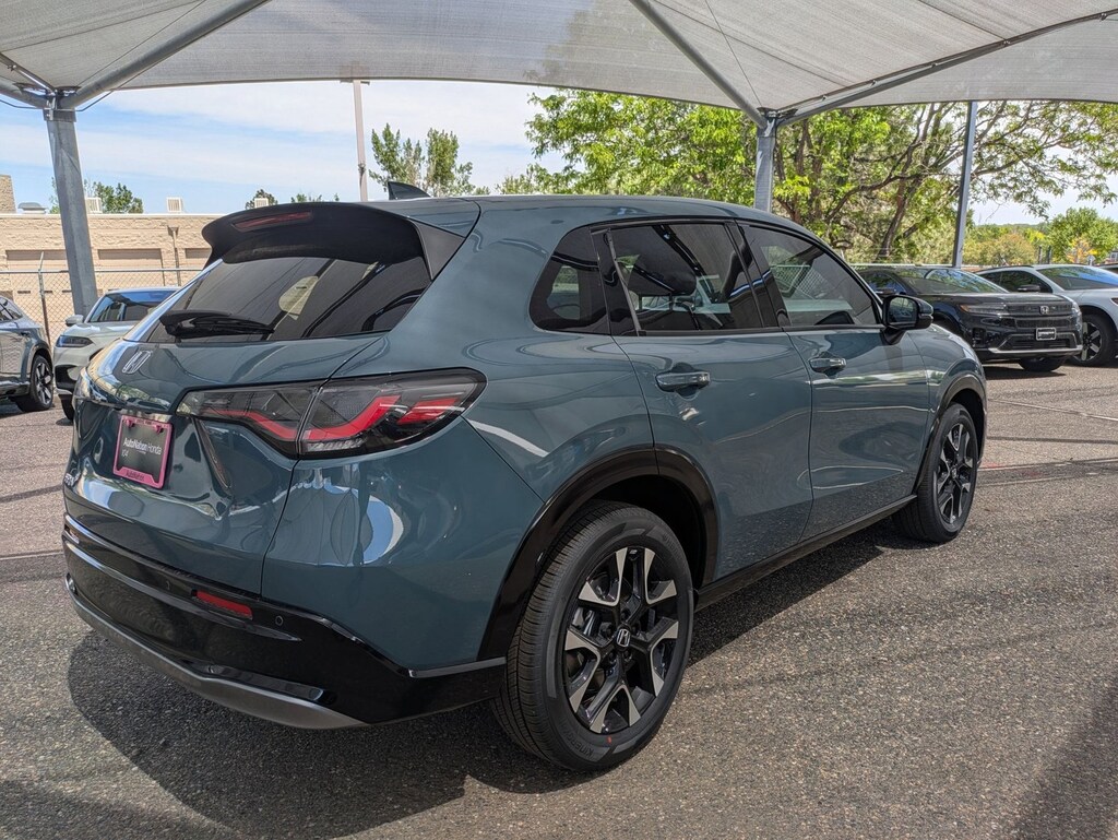 New 2027 Honda HR-V EX-L SUV