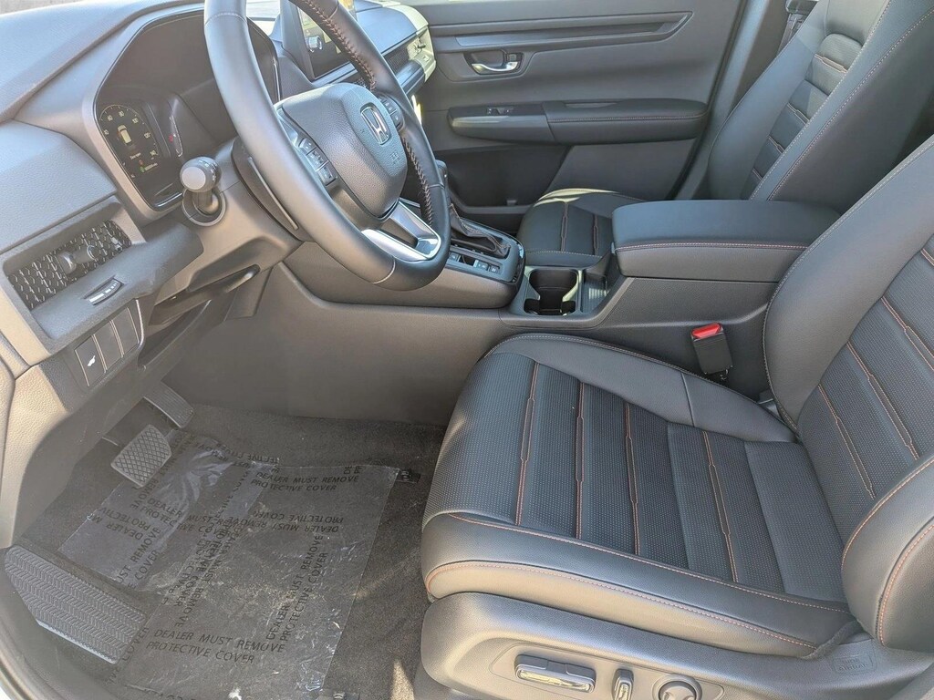 New 2026 Honda CR-V Hybrid Sport-L SUV