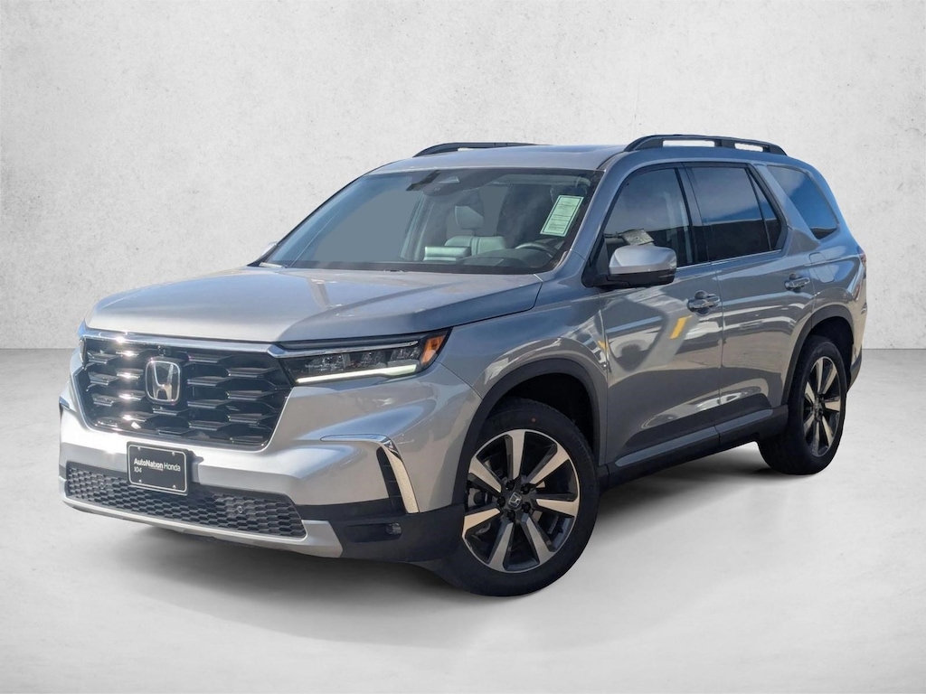 New 2025 Honda Pilot Elite SUV