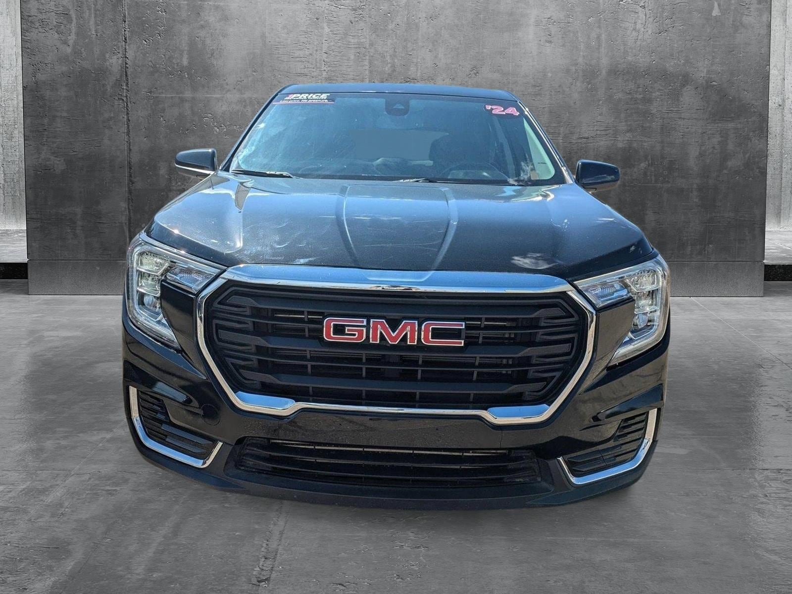 Used 2024 GMC Terrain SLE with VIN 3GKALTEG3RL287065 for sale in Westminster, CO