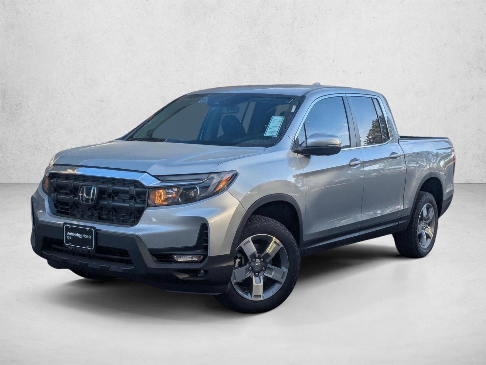 2026 Honda Ridgeline RTL's photo